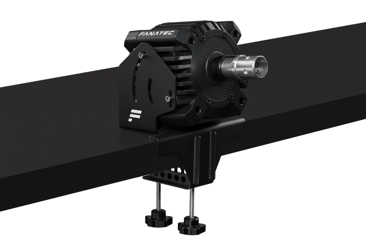 Fanatec Clubsport DD table clamp - Noir (CS_DD_TC) - Achat / Vente Accessoires Simracing sur Cybertek.fr - 2