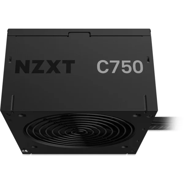 NZXT 80+ Bronze (750W) - Alimentation NZXT - Cybertek.fr - 3