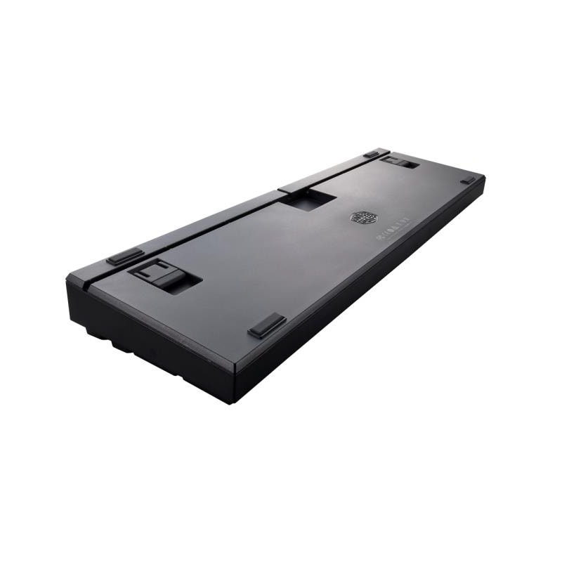 Cooler Master MasterKeys PRO L Wh.LED MX Red SGK-4070-KKCR1-FR - Clavier PC - 1