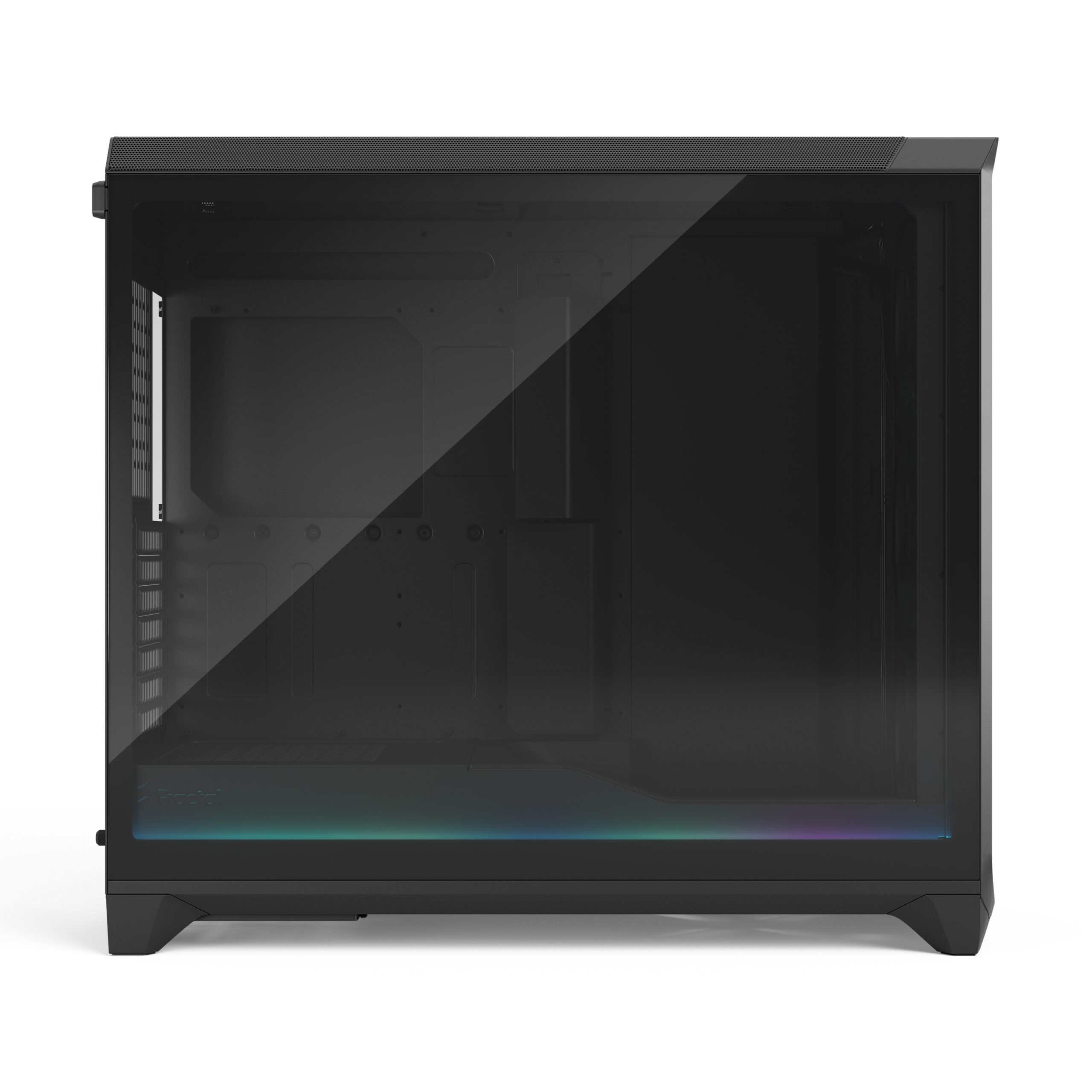 Fractal Design Meshify 3XL Ambience P RGB Noir TG-MT/SsAlim/E-ATX Noir - Boîtier PC - 5