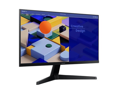 Samsung 27 pouces  LS27C314EAUXEN - Ecran PC Samsung - Cybertek.fr - 3