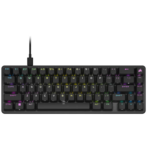 Corsair K65 Pro Mini 65% - Clavier PC Corsair - Cybertek.fr - 0