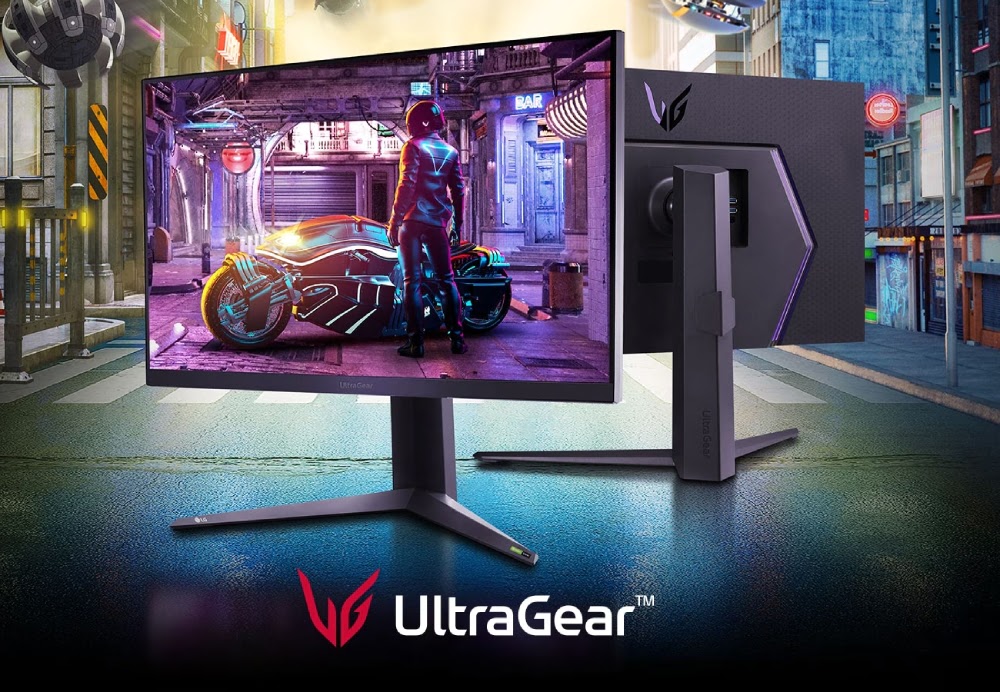 LG 32 pouces  32GQ850-B - Ecran PC LG - Cybertek.fr - 0