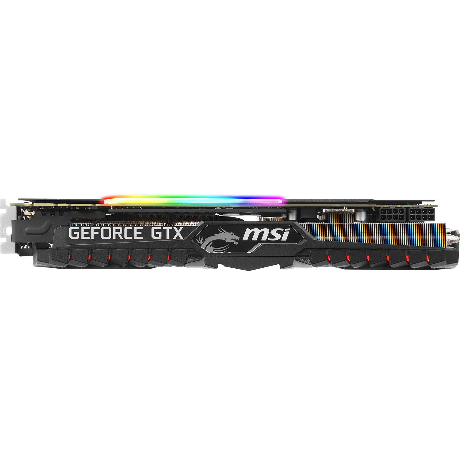 MSI GTX 1080Ti GAMING X TRIO  - Carte graphique MSI - Cybertek.fr - 1