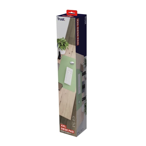 Trust Benya - XXL - Vert - Tapis de souris Trust - Cybertek.fr - 3