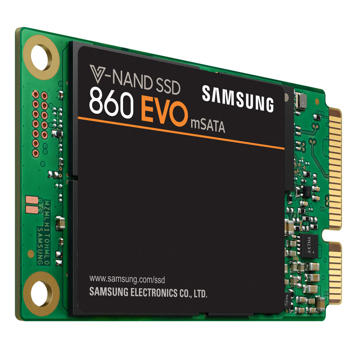 Samsung 860 EVO   - Disque SSD Samsung - Cybertek.fr - 3