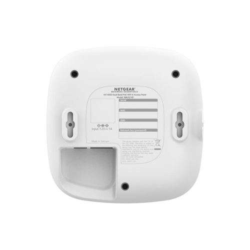 Netgear Point d'accès - NETGEAR WAX210 AX1800 Wi-Fi 6 - 6