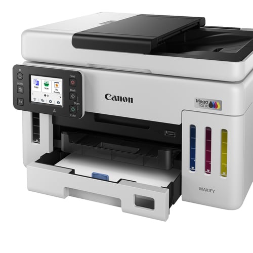 Imprimante multifonction Canon MAXIFY GX6150 - Blanc - Cybertek.fr - 1