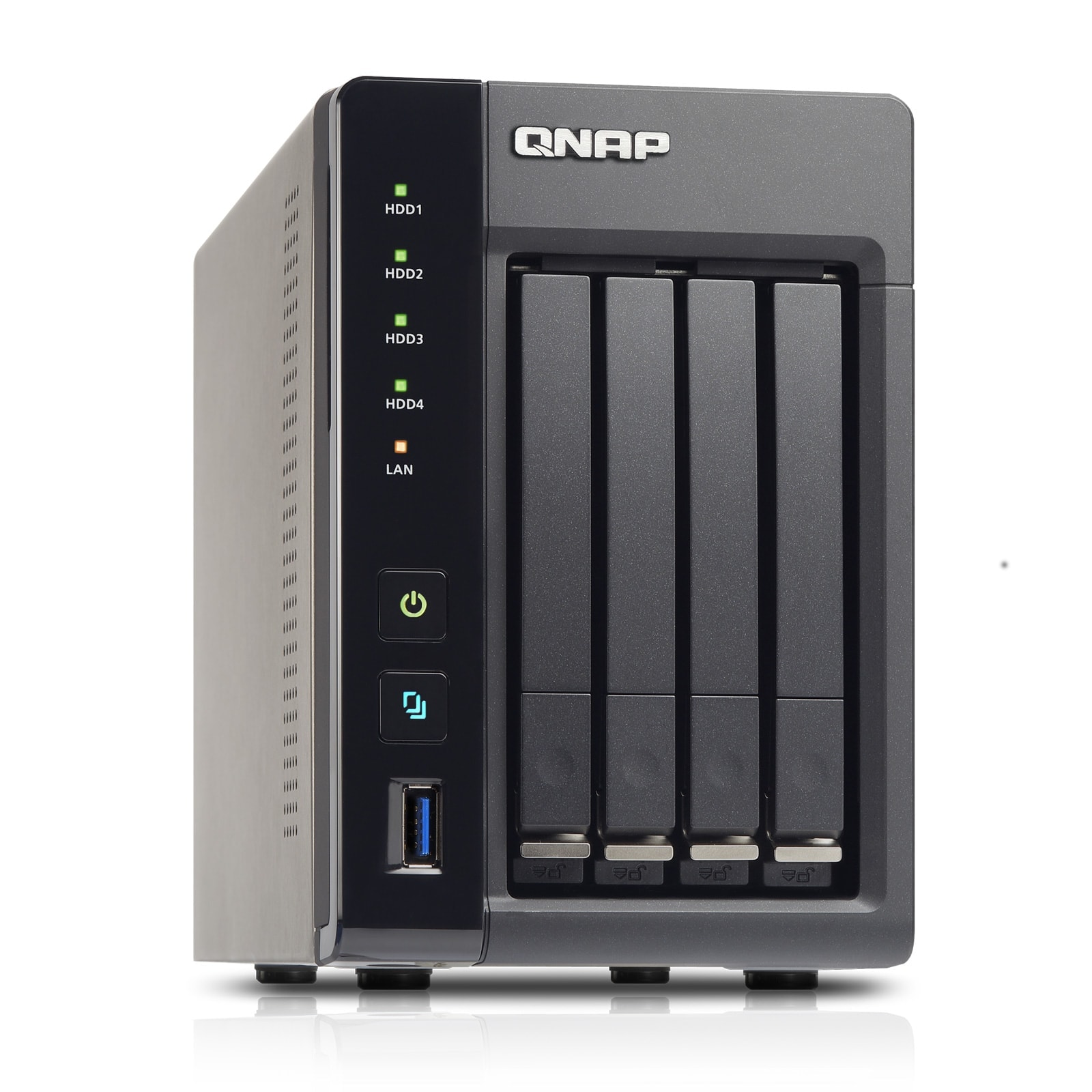 Qnap Serveur NAS Qnap TS453A4G (TS453A4G) Achat / Vente Serveur