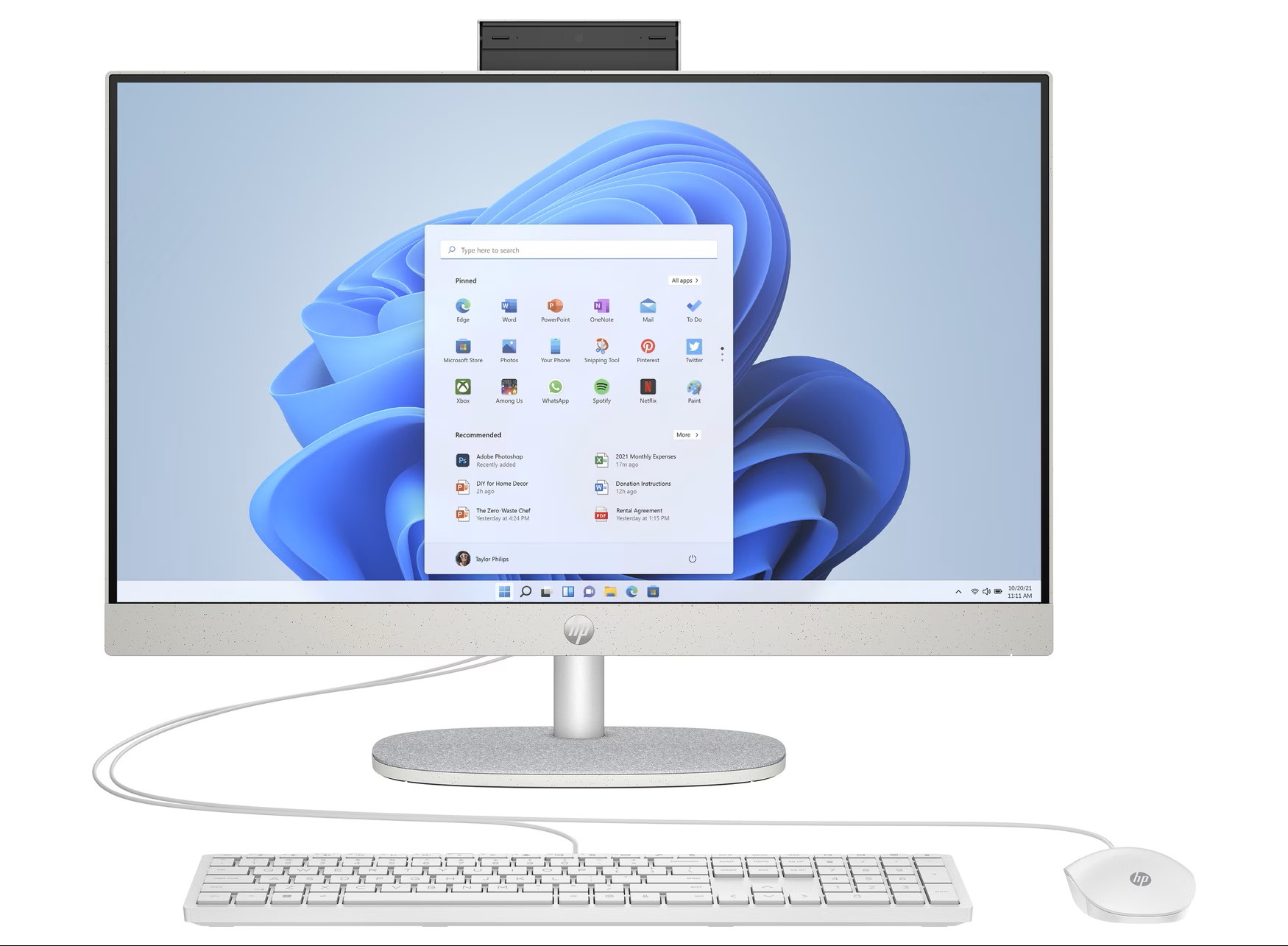 HP All-In-One PC/MAC MAGASIN EN LIGNE Cybertek