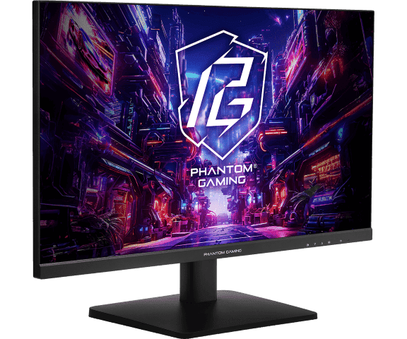 ASRock 27 pouces  PG27QFT1B - Ecran PC ASRock - Cybertek.fr - 1