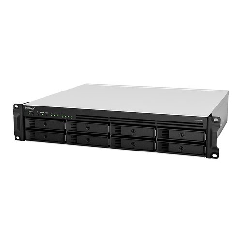 Synology RS1221RP+ 8 Baies  - Serveur NAS Synology - Cybertek.fr - 1