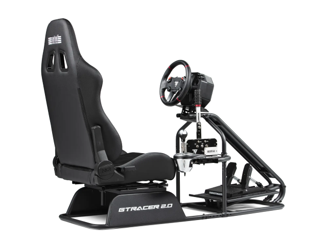 Next Level Racing GT Racer V2 (NLR-R007) - Achat / Vente Chassis Simracing sur Cybertek.fr - 2