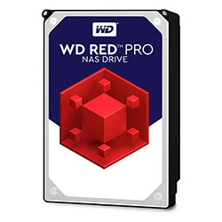 image produit WD Red Pro 6To WD6003FFBX-Seconde Vie-Bon Etat Cybertek