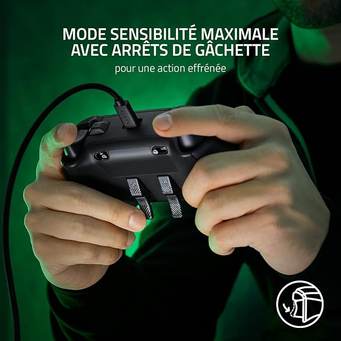 Razer Wolverine V2 Chroma - Périphérique de jeu - Cybertek.fr - 4