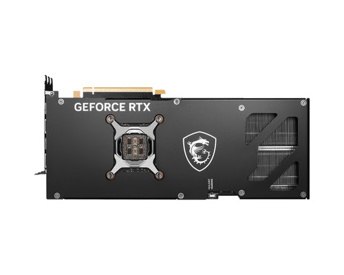 MSI GeForce RTX 4090 GAMING X SLIM 24G  - Carte graphique MSI - 3