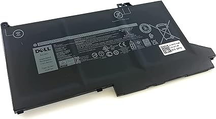 Batterie Li-ion 42Wh - 2PFPW - Cybertek.fr - 3