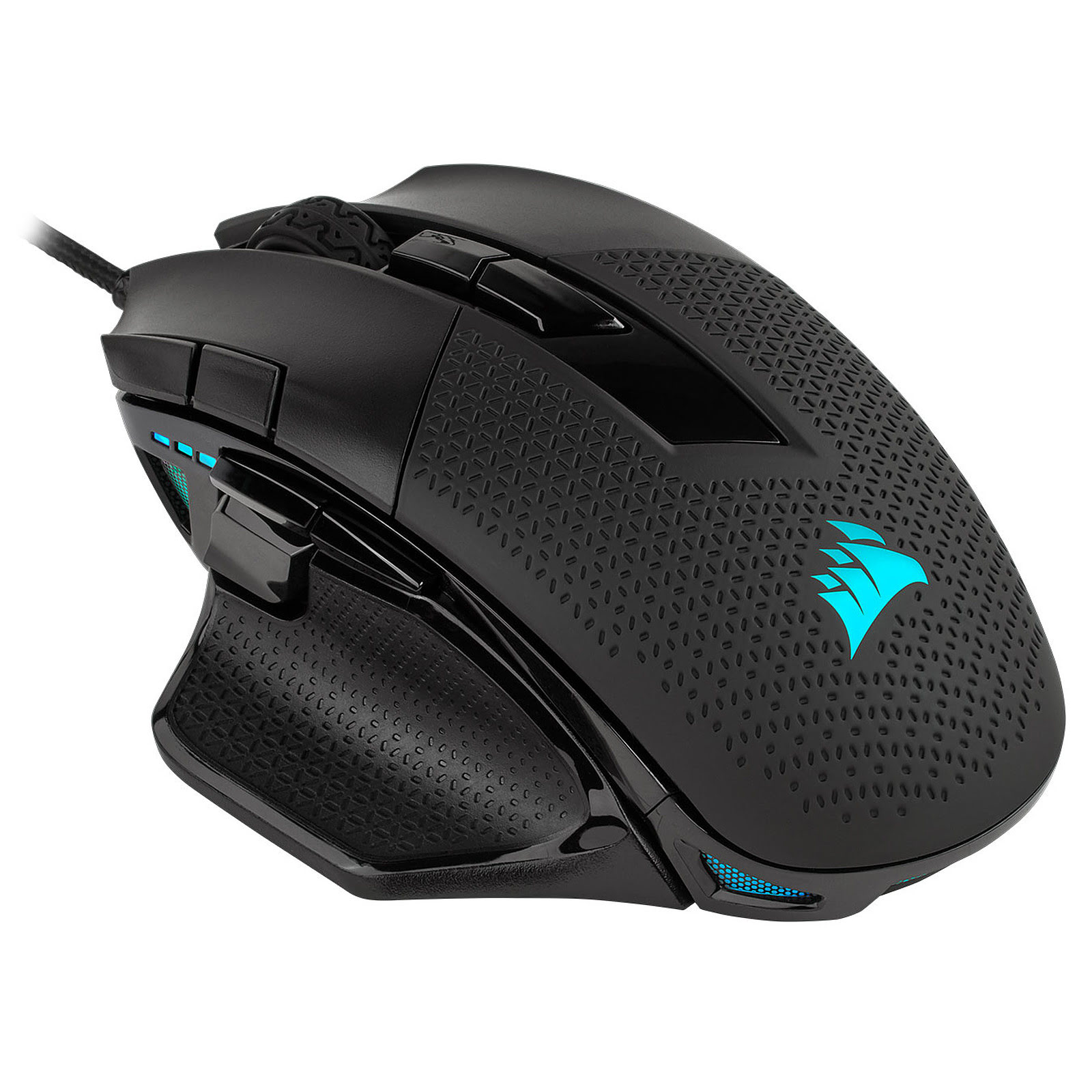 Corsair Nightsword RGB - Souris PC Corsair - Cybertek.fr - 0