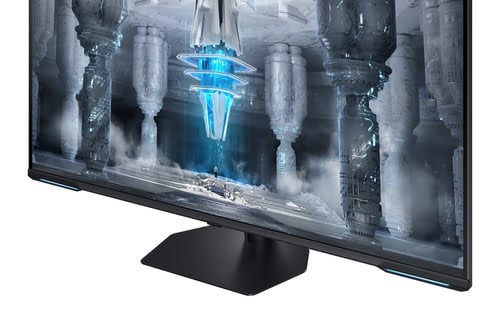 Samsung 43 pouces  LS43CG700NUXEN - Ecran PC Samsung - Cybertek.fr - 5