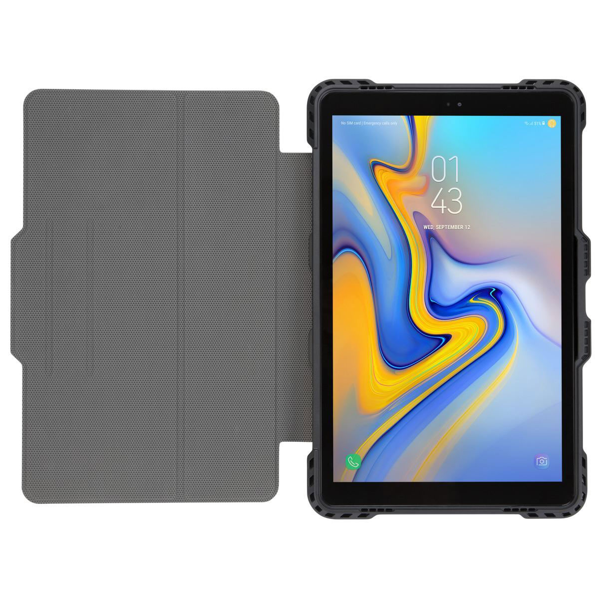 THZ755GL Etui renforcé Pro-Tek Galaxy Tab A 10.5" - 2