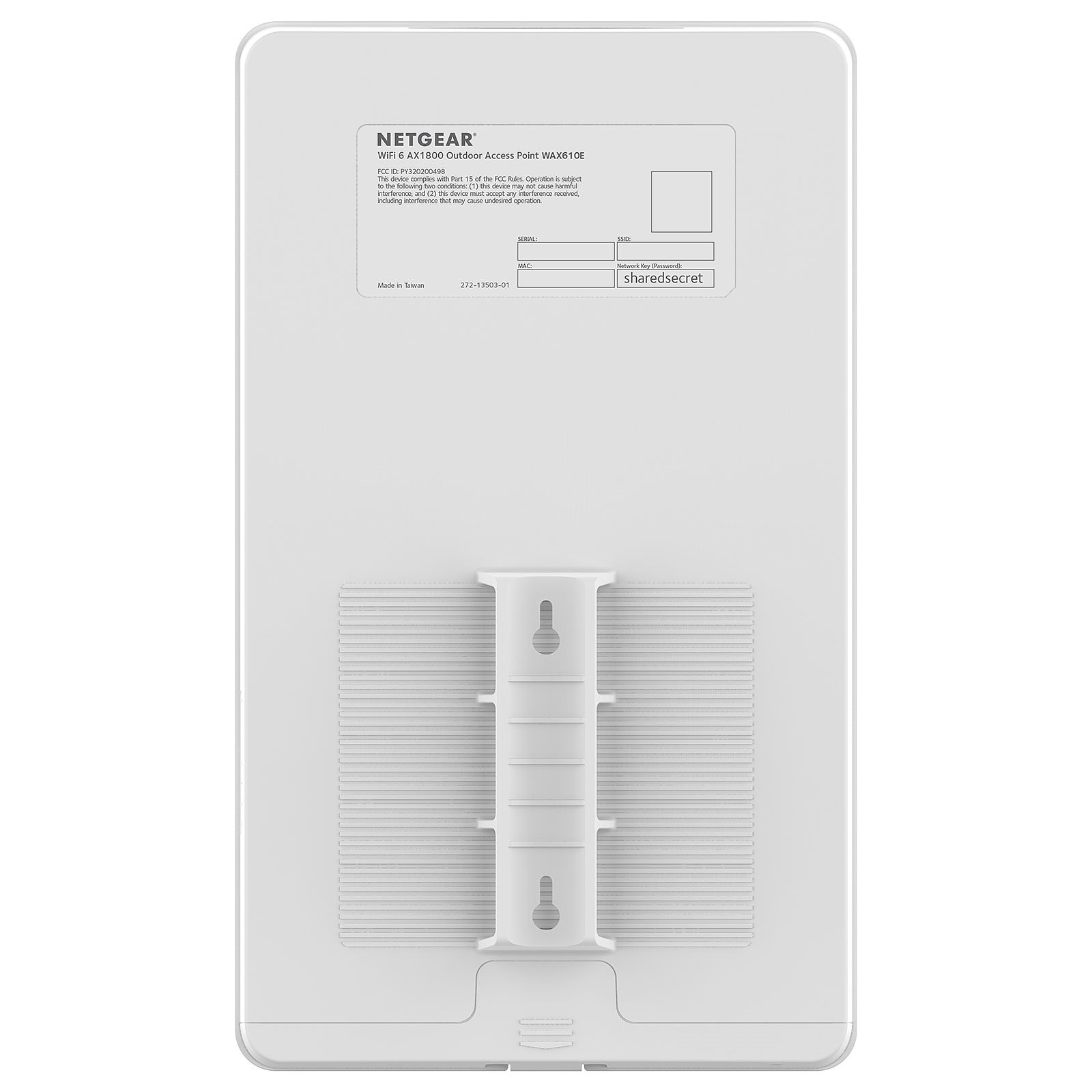 Netgear Insight WAX610Y - 802.11ax - Cybertek.fr - 1