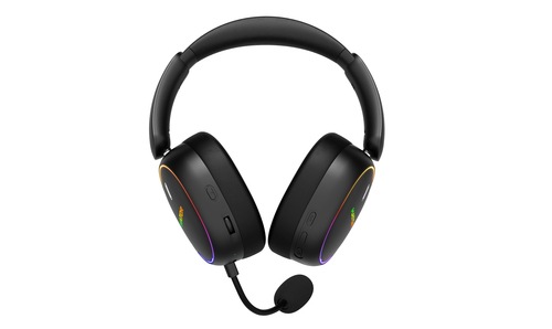 Hator Phoenix 2  Noir - Micro-casque - Cybertek.fr - 6