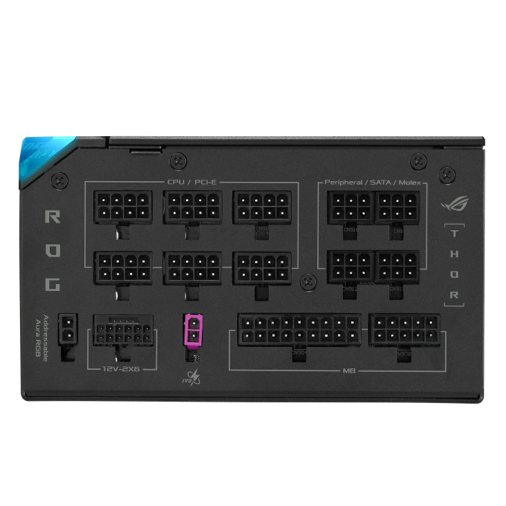 Asus 80+ Platinum (1000W) - Alimentation Asus - Cybertek.fr - 9