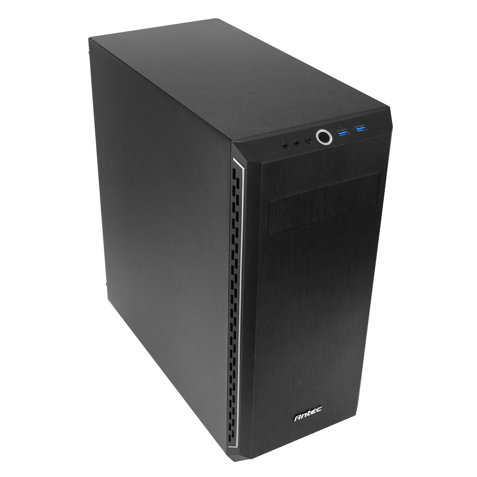 Antec P7 Silent Noir - Boîtier PC Antec - Cybertek.fr - 4