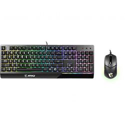 MSI Pack Clavier/Souris MAGASIN EN LIGNE Cybertek