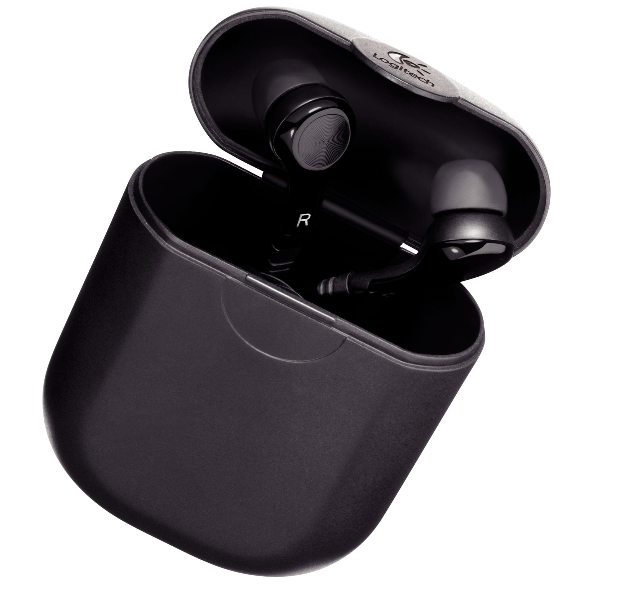 Logitech H165 Portable Headset   - Micro-casque - Cybertek.fr - 0