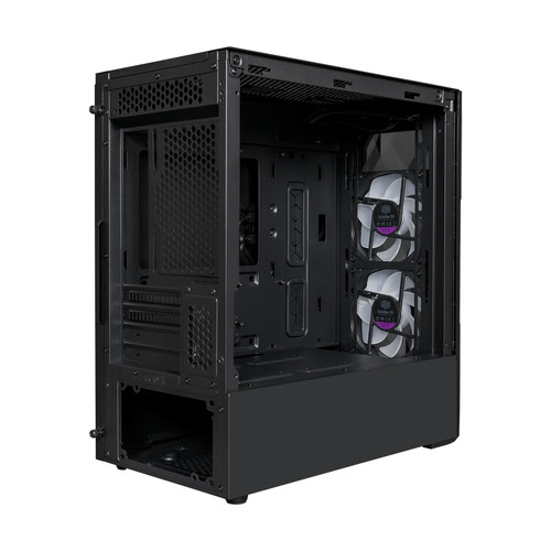 Cooler Master TD300 Mesh Black TD300-KGNN-S00 Noir - Boîtier PC - 4