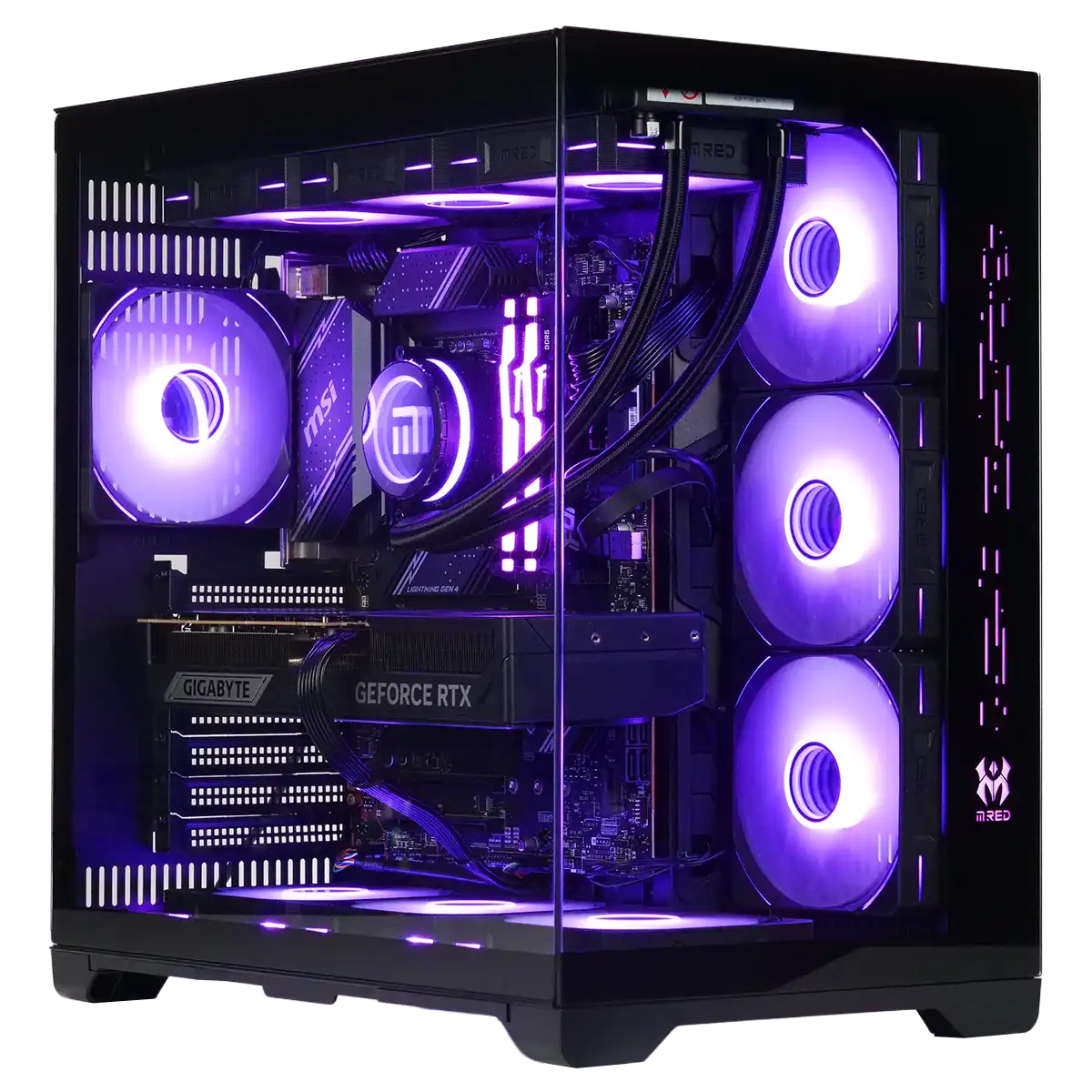 No Name PC Fixe MAGASIN EN LIGNE Cybertek