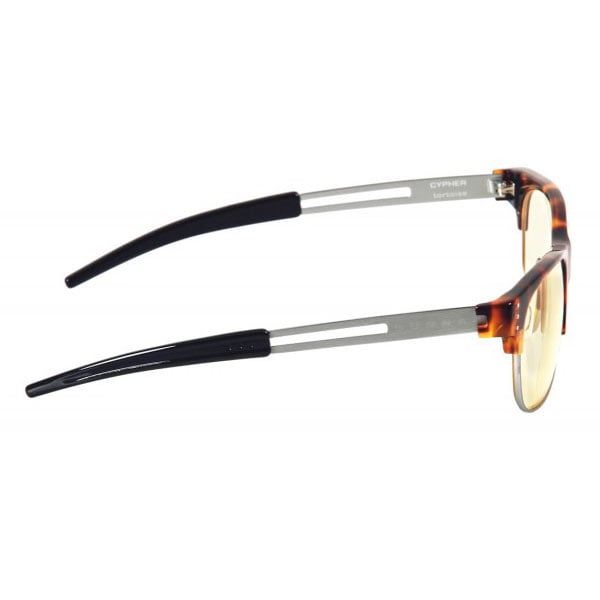 Gunnar CYPHER TORTOISE (CYP-02301 --) - Achat / Vente Lunettes de protection sur Cybertek.fr - 1