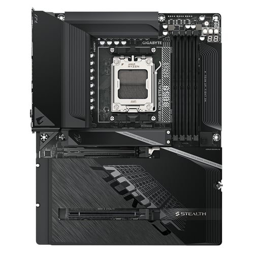 Gigabyte B850 AORUS STEALTH ATX  - Carte mère Gigabyte - 1