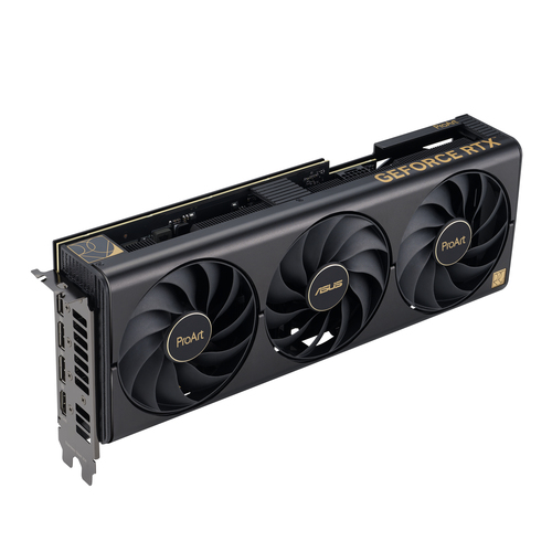 Asus ProArt GeForce RTX 4080 SUPER 16GB GDDR6X - Carte graphique - 0