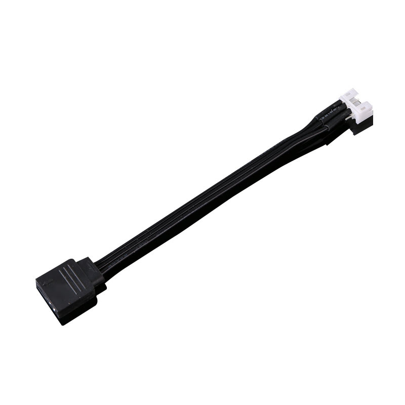 Cable convertisseur 12V vers 5V ARGB 3Pin - Connectique PC