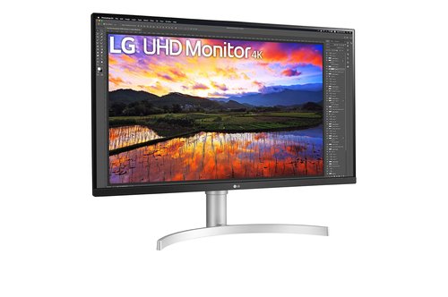 LG 32 pouces  32UN650P-W - Ecran PC LG - Cybertek.fr - 1