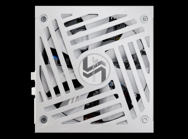 Seasonic FOCUS-GX-1000-V4-WHITE (1000W 80+ Gold) - Alimentation - 6
