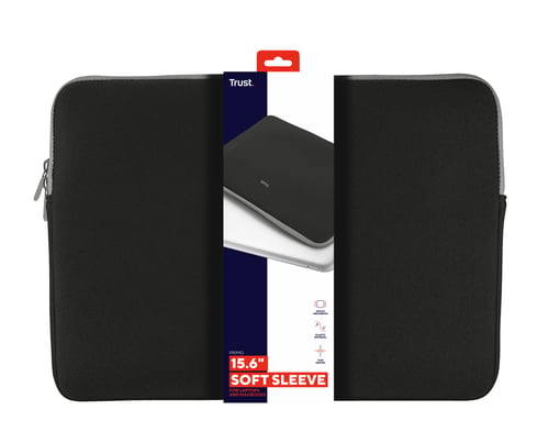 Housse protection PRIMO 15.6" - Noir Trust - Sac et sacoche - 4
