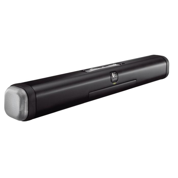 Logitech Laptop Speaker Z305 - Enceinte PC Logitech - Cybertek.fr - 0