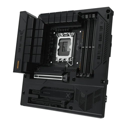 PRIME 9070 16G OC + 850W 3.1 Gold + B760M BTF WIFI - Cybertek.fr - 2