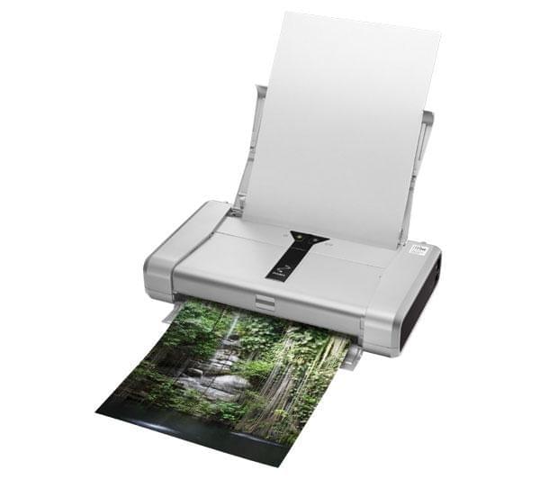 Imprimante Canon PIXMA iP100v + Batterie - Cybertek.fr - 0