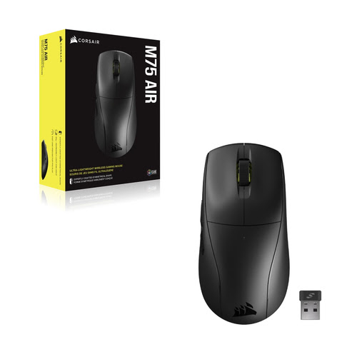 Corsair M75 AIR Wireless - Souris PC Corsair - Cybertek.fr - 5