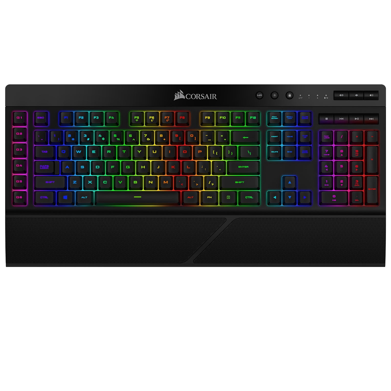 Corsair K57 Slipstream - Clavier PC Corsair - Cybertek.fr - 0