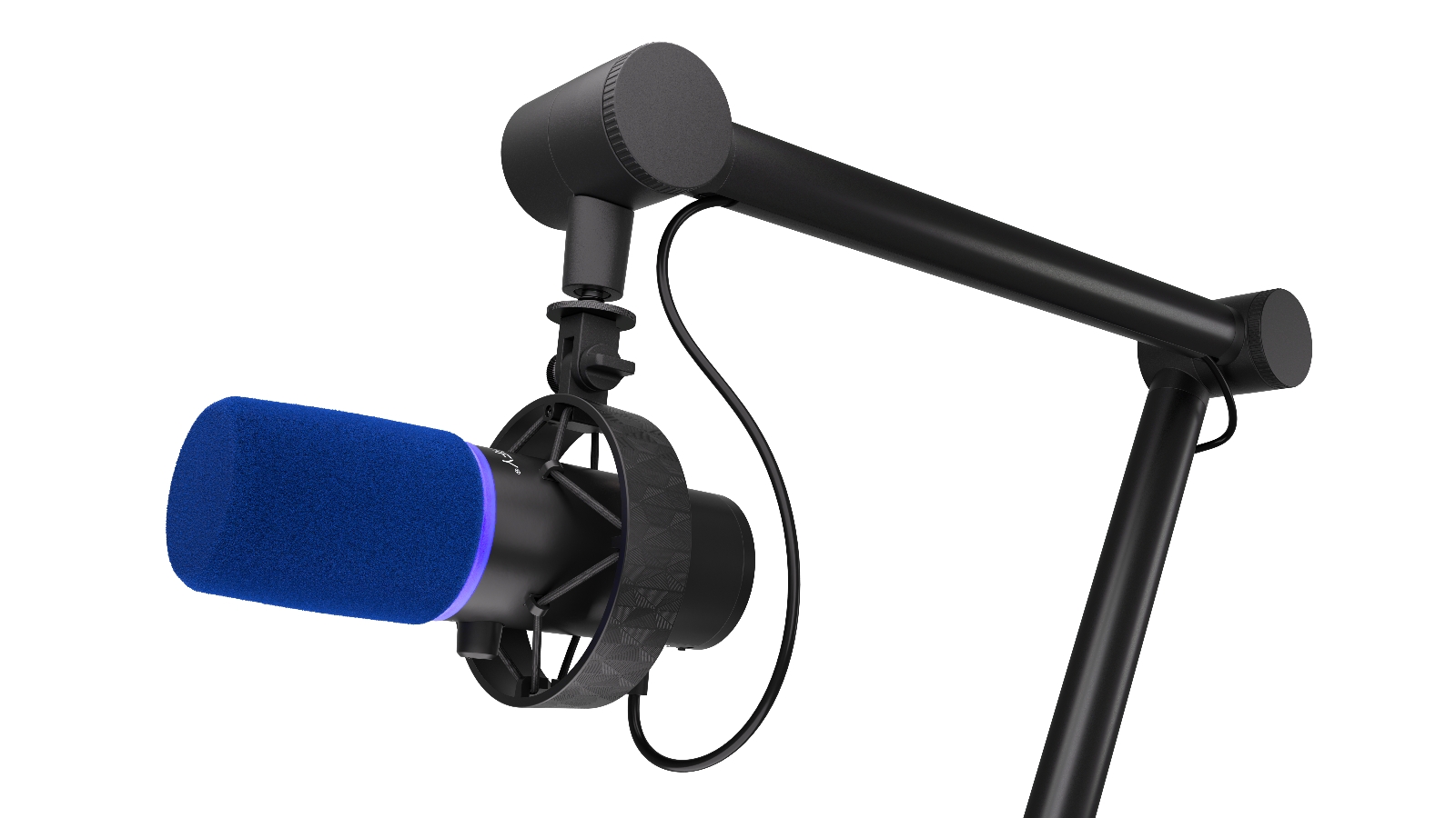 ENDORFY  Solum Broadcast - Microphone - Noir (EY1B008) - Achat / Vente Accessoire Streaming / Vlogging  sur Cybertek.fr - 6