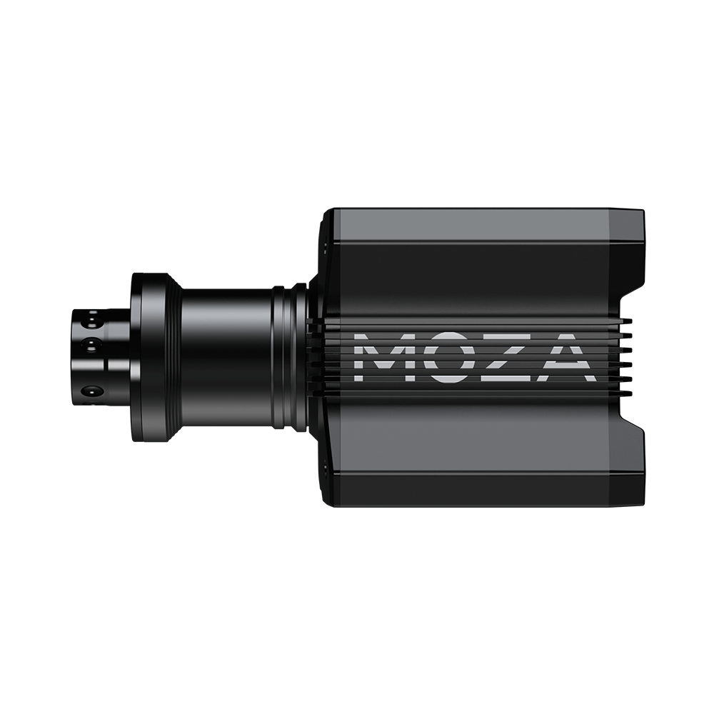 Moza Racing R9 V2 (RS28) - Achat / Vente Base de volant Simracing sur Cybertek.fr - 1