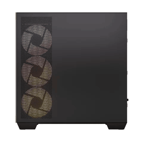 Corsair 2800X RS-R ARGB Noir + RM850x Shift Noir Noir - Boîtier PC - 2