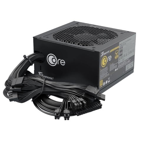 Seasonic Core GC-750 ATX3 (750W 80+ Gold) - Alimentation Seasonic - 1