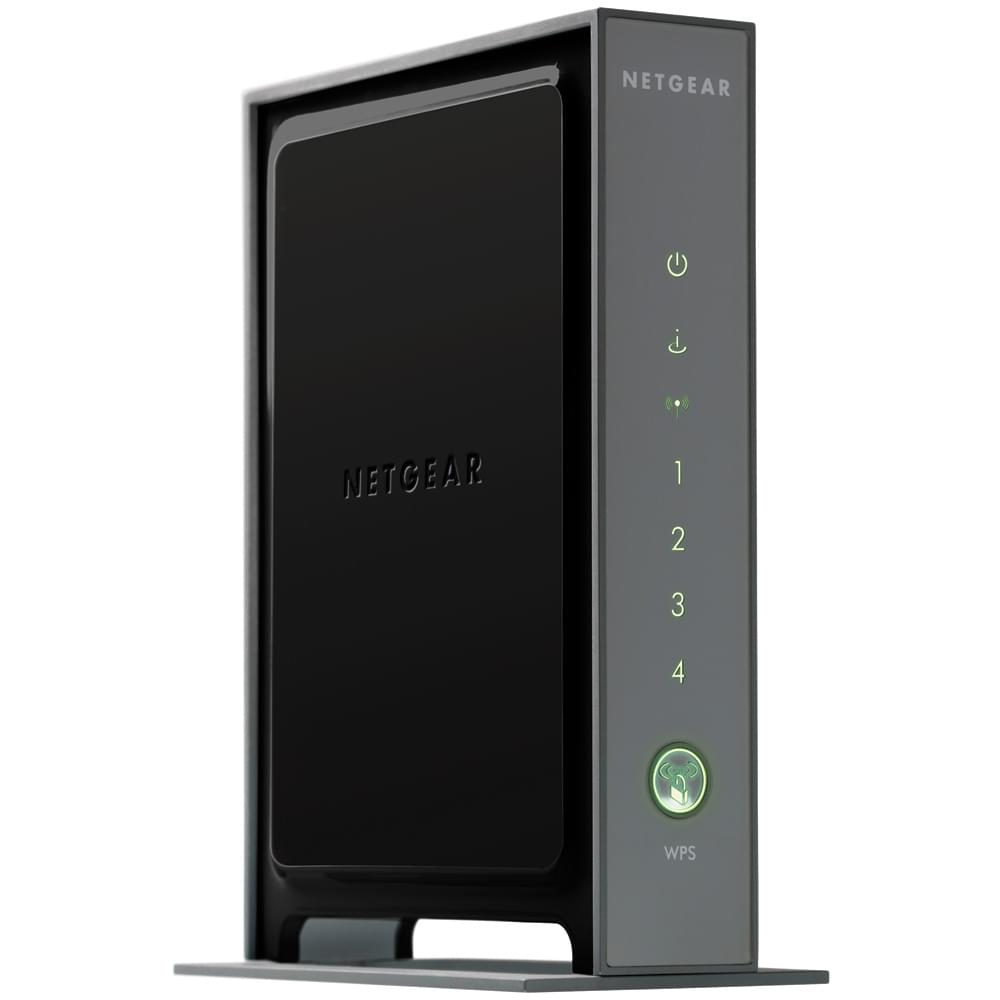 Netgear Ampli. universel de signal Wi-Fi N - WN2000RPT (WN2000RPT-100FRS) - Achat / Vente Réseau divers sur Cybertek.fr - 0