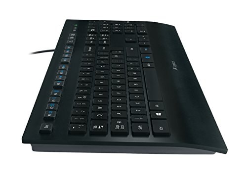 Logitech K280e OEM - Clavier PC Logitech - Cybertek.fr - 2